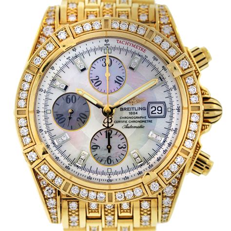 breitling maler|men's breitling watches with diamonds.